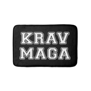 Tapete De Banheiro Krav Maga