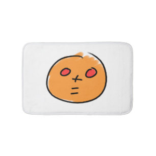 Tapete De Banheiro LA TETE A TOTO Graphic Art Bath Mat