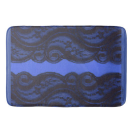 Tapete De Banheiro Lace Bath Mat