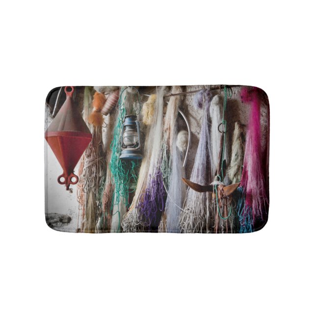 Tapete De Banheiro Lado de mar (frente)