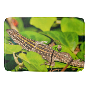 Tapete De Banheiro Lagarto de parede italiano