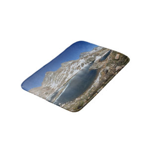 Tapete De Banheiro Lago Black Bear - Serra