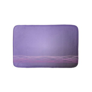 Tapete De Banheiro Lavanda