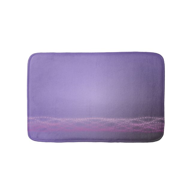 Tapete De Banheiro Lavanda (frente)
