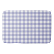 Lavanda Roxo Claro Gingham Buffalo Xadrez de Verif