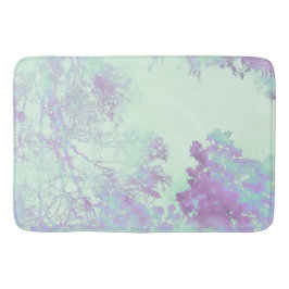 Tapete De Banheiro Lavender Broadleaf Mist