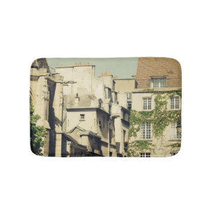 Tapete De Banheiro Le Marais em Paris, France, arquitetura idílico