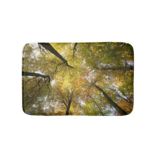 Tapete De Banheiro Leafy Canopy