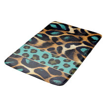 Leopardo - Bath Mat, Rug