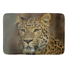 Tapete De Banheiro Leopardo Lovers Art