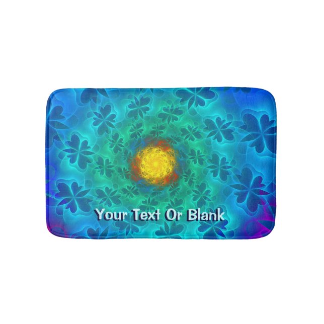 Tapete De Banheiro Lepidópteros N-Espacial (frente)