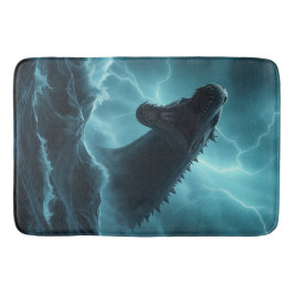 Tapete De Banheiro „Leviathan – Wächter der Tiefsee“