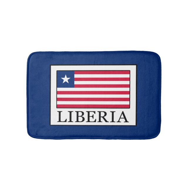 Tapete De Banheiro Libéria (frente)