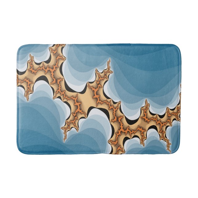 TAPETE DE BANHEIRO LIGAÇÃO (Frente)