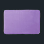 Tapete De Banheiro Lilac-bush sólido<br><div class="desc">Design de arbusto lilás sólido.</div>