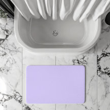 Lilás Pastel Sólido | Clássico | Elegante