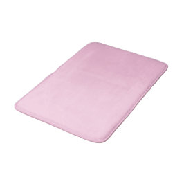 Tapete De Banheiro Lindo Rosa