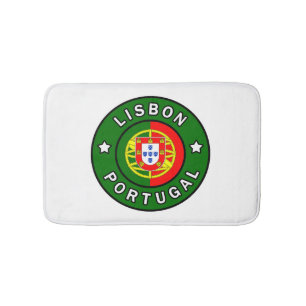 Tapete De Banheiro Lisboa Portugal