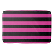 Listras Rosa e Preto