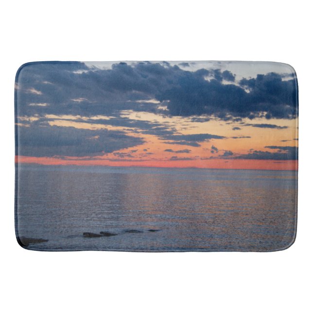 Tapete De Banheiro Lojas Sunset (Frente)