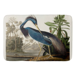 Tapete De Banheiro Louisiana Heron, 1834, das Birds of America