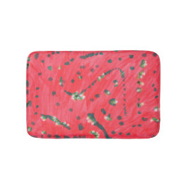 Tapete De Banheiro Love Flow Bath Mat