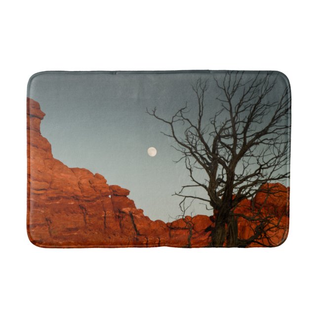 Tapete De Banheiro Lua má (Frente)