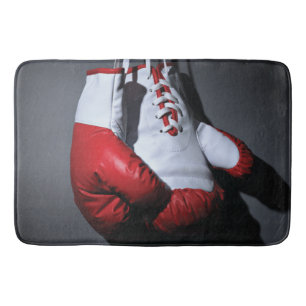 Tapete De Banheiro Luvas de boxe