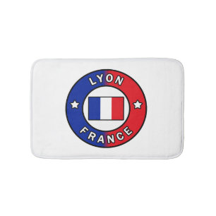 Tapete De Banheiro Lyon França