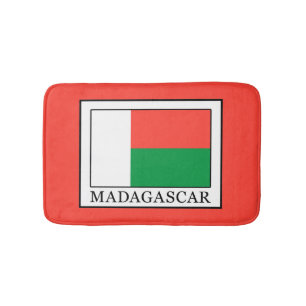 Tapete De Banheiro Madagáscar