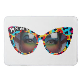 Tapete De Banheiro MAL ANTIE Crazy Aunt Afrikaanse Humor