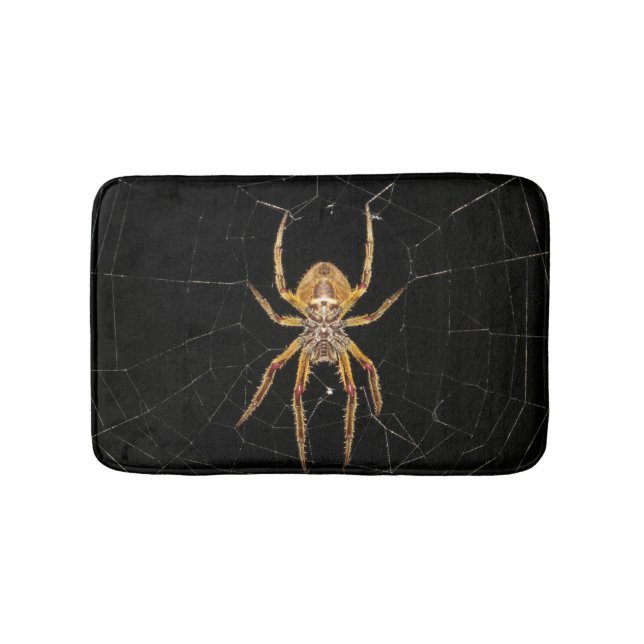 Tapete De Banheiro Mala de Banho-de-Aranha (frente)