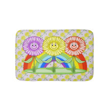 Malha de Banheira Feliz