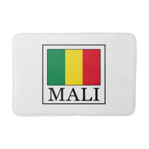 Tapete De Banheiro Mali