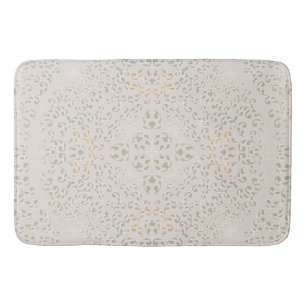 Tapete De Banheiro Mandala Barroco - Design