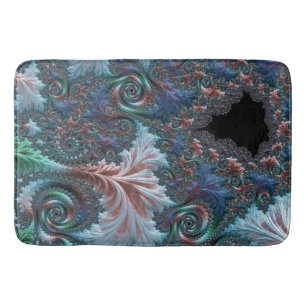 Tapete De Banheiro Mandelbrot Fractal