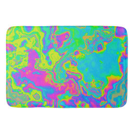 Tapete De Banheiro Marble Acid