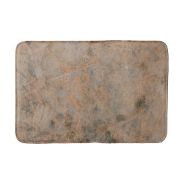 Tapete De Banheiro Marble Bath Mat Natural