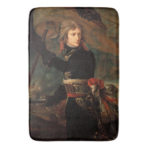 Tapete De Banheiro Marcha de Napoleão Bonaparte na Batalha de Arcole