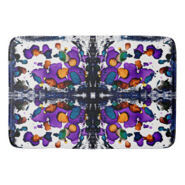 Tapete De Banheiro Mardi Gras