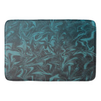 Mármore Azul Teal Elétrico com Ondulação