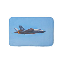 Tapete De Banheiro Martin F- 35A Lightning II Bath Mat
