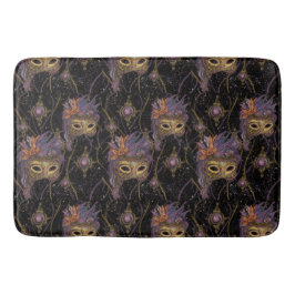 TAPETE DE BANHEIRO MASQUERADE VENICE  ARTE     