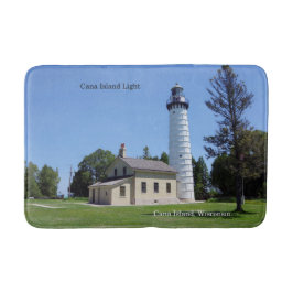 Tapete De Banheiro Matador de banho leve da Ilha da China