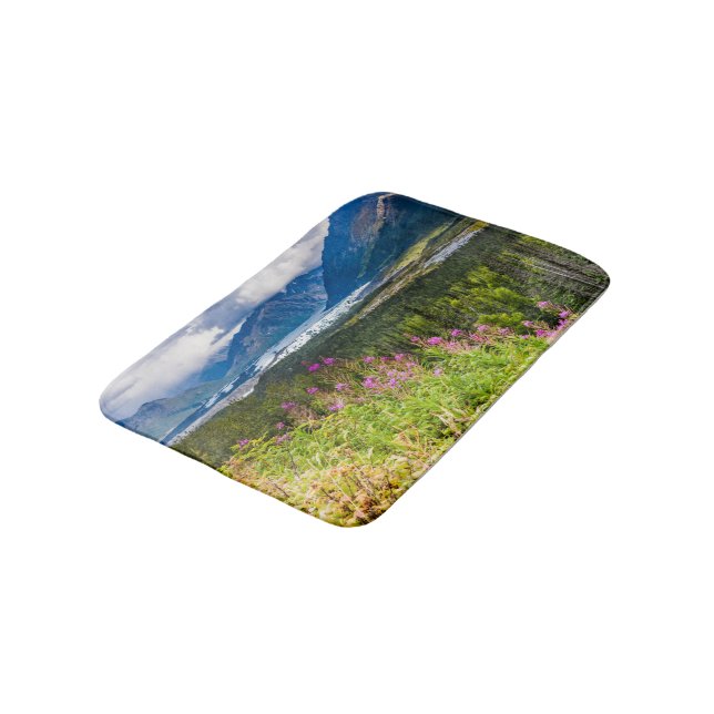 Tapete De Banheiro Matanuska Valley, Southcentral Alaska (Angulado)