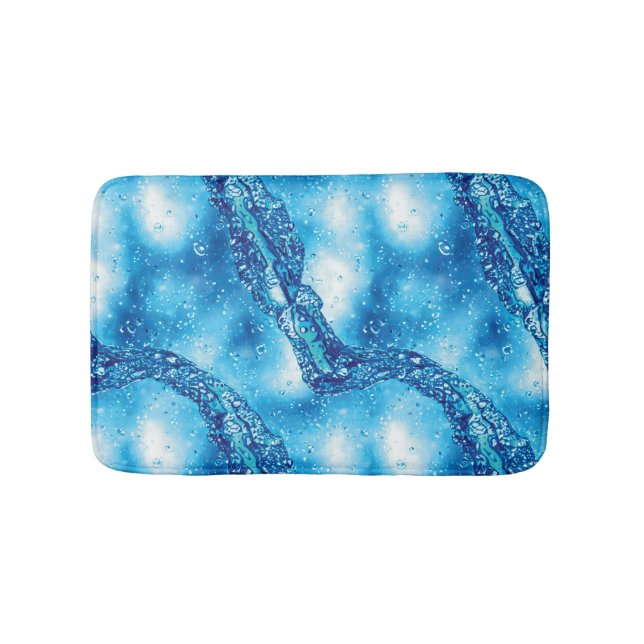 Tapete De Banheiro Matat de banho de água (frente)