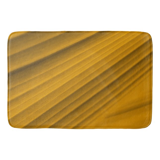 Tapete De Banheiro Matriz de Banho com Faixa Solar - Vibrante e Ultra (Frente)