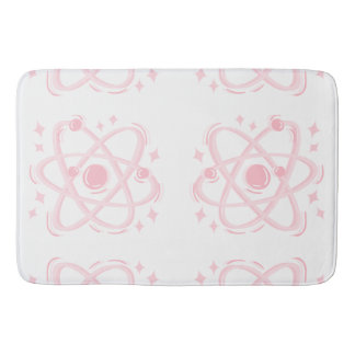 Tapete De Banheiro MCM Atomic Era Bath Mat