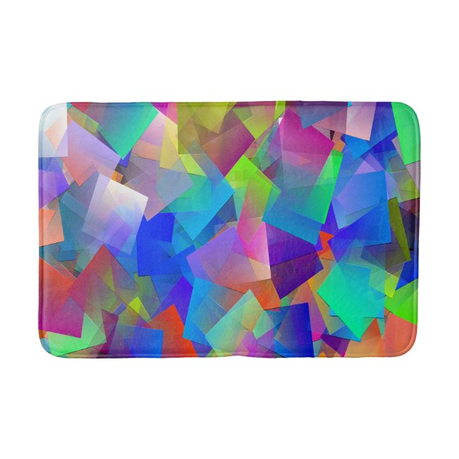 Tapete De Banheiro Me Delicie....... (Frente)