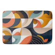 Meio século vibrante moderno